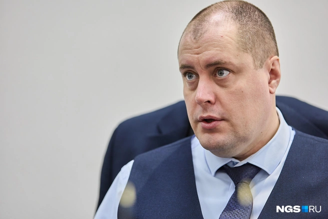 Департамент Александра Морозова курирует оказание ритуальных услуг и контролирует состояние кладбищ | Источник: Александр Ощепков / NGS.RU