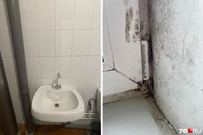 В ярославской инфекционной больнице пациентам не выдают мыло