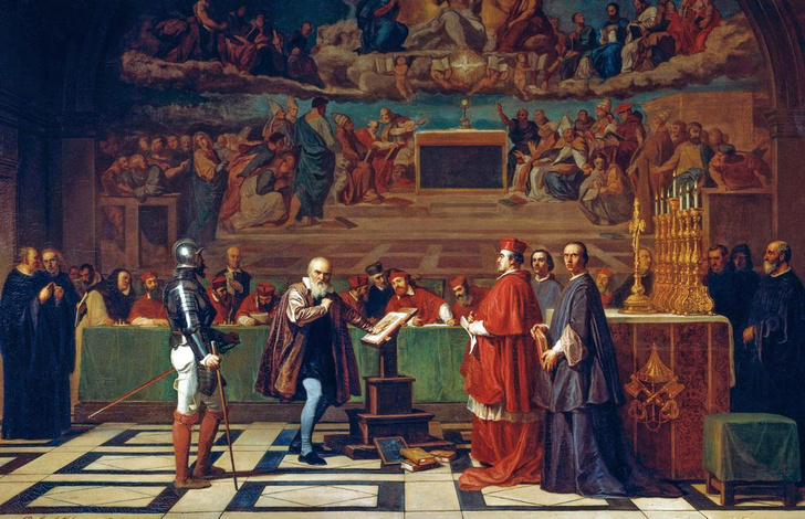 «Она вертится!»: 6 мифов и фактов о Галилео Галилее