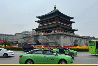 Китай стал дороже Египта из-за укрепления рубля