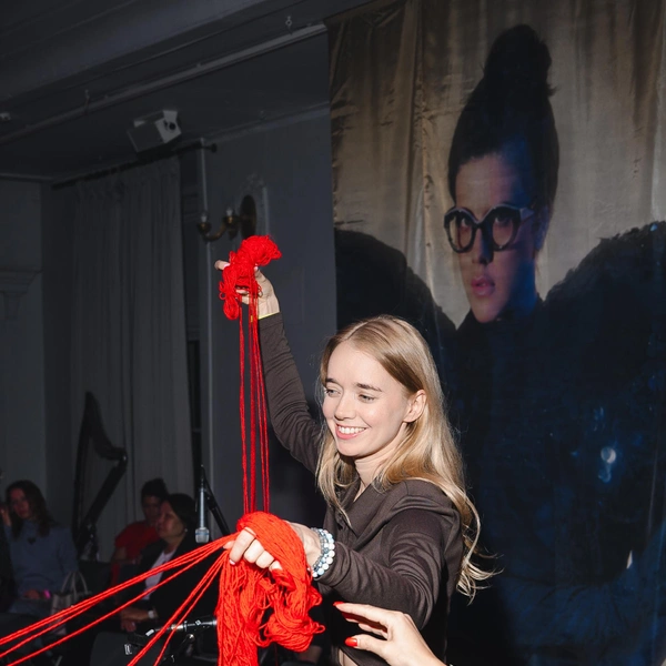 Алена Чехова | Источник: NATALY.ZAKHAROVA/NATALY.ZAKHAROVA