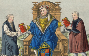 Из прекрасного принца в самого толстого и несчастного короля Англии: трагедия Генриха VIII