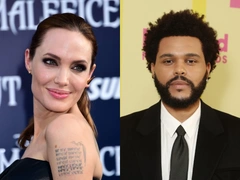 Ей 46, ему 31: что связывает Джоли и The Weeknd
