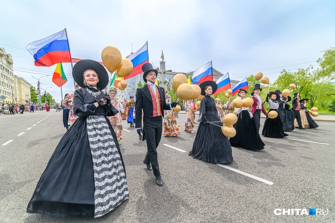 Источник: Олег Фёдоров / CHITA.RU