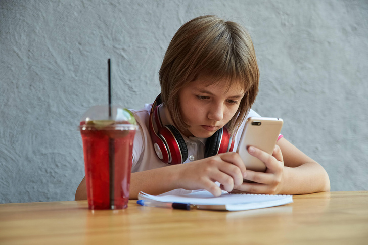Как социальные сети влияют на детей