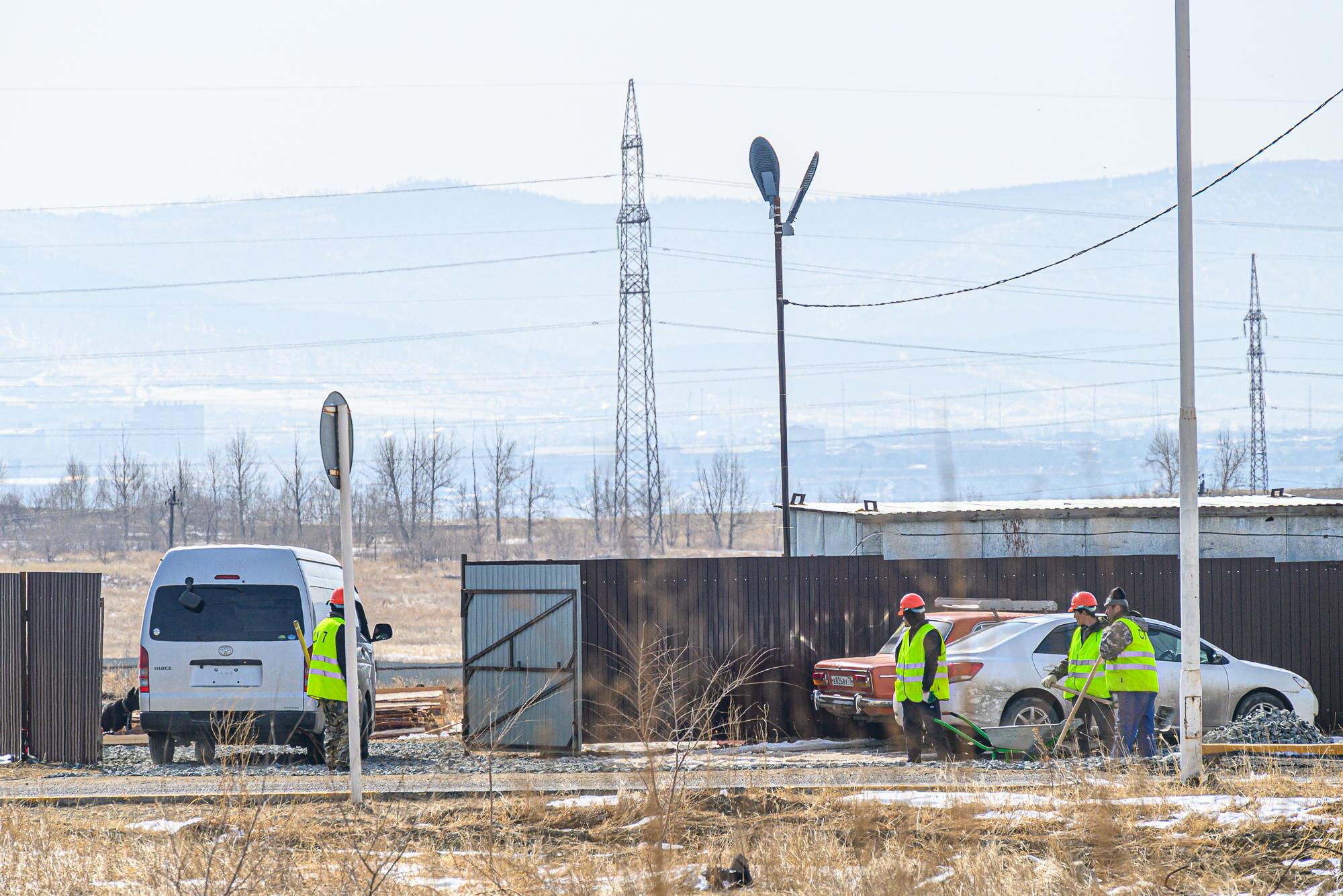 Бизнес-партнер концессионера Неверова возобновил стройку нового микрорайона  на берегу Кенона в Чите - 12 апреля 2023 - ЧИТА.ру