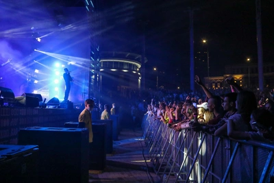 Новые артисты VK Fest в Нижнем: Элджей, t.A.T.u. и другие