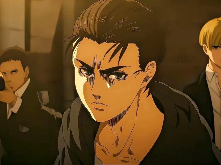 Источник: Кадр из аниме «Атака титанов»