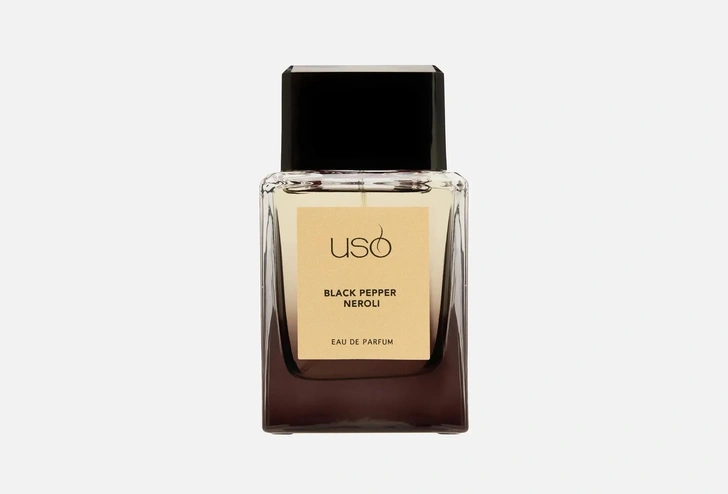 Парфюмерная вода USO PARIS Black Pepper Neroli