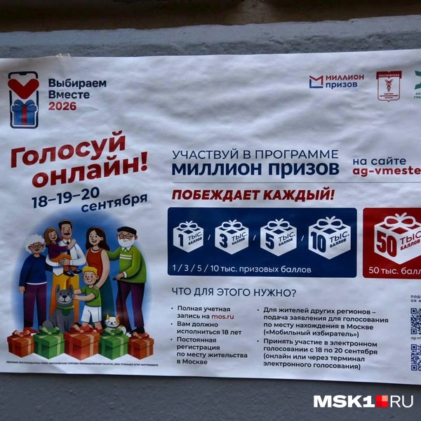 Источник: Дарья Шутова / MSK1.RU