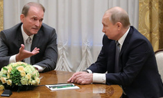 Кум Путина и конкурент Зеленского: 5 вопросов о Викторе Медведчуке