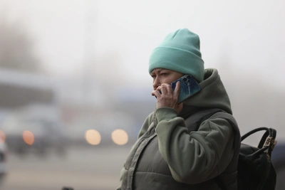 Тюменцы столкнулись с отсутствием связи в Восточном районе