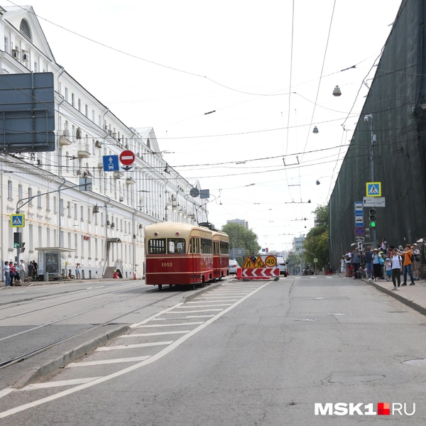 Источник: Татьяна Спиридонова / MSK1.RU