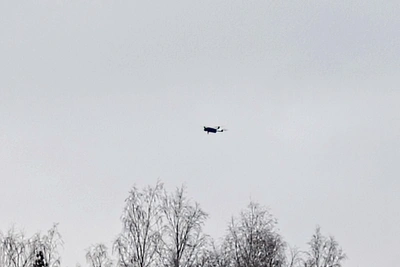 Угроза дронов в Тульской области 6 марта