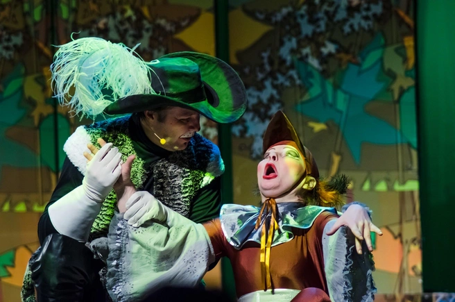 Источник: Сургутская филармония