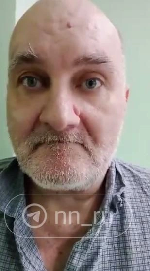 Москвин заметно постарел | Источник: источник NN.RU