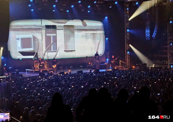 Изображения из Ленинграда середины 80-х | Источник: Антон Васильченко / 164.RU