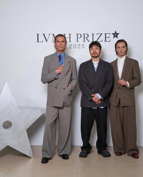 Источник: LVMH Prize