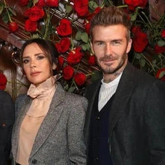 Танцующая свекровь: 10 лучших мемов с Викторией Бекхэм