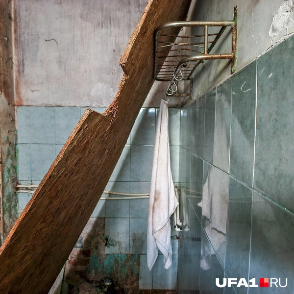 Полотенце  | Источник: Булат Салихов / UFA1.RU