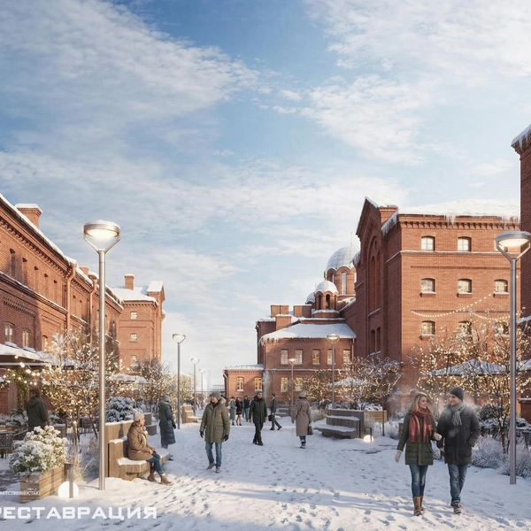 Источник: НИиПИ «Спецреставрация»