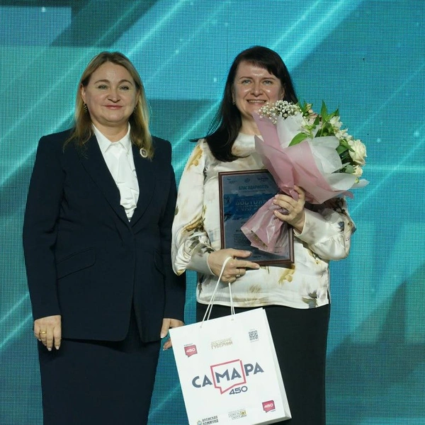Источник: Медиаагентство «Самара 450»
