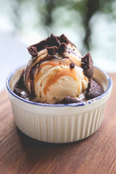 Как приготовить вкусное мороженое дома: 5 простых рецептов