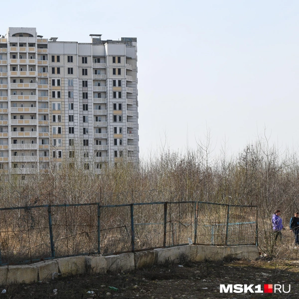 Источник: Артем Устюжанин / MSK1.RU