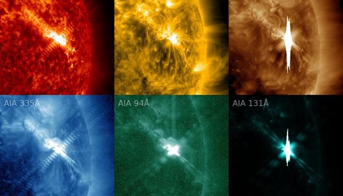 На Солнце произошла сильнейшая за несколько лет вспышка: ждать ли мощных магнитных бурь на Земле?