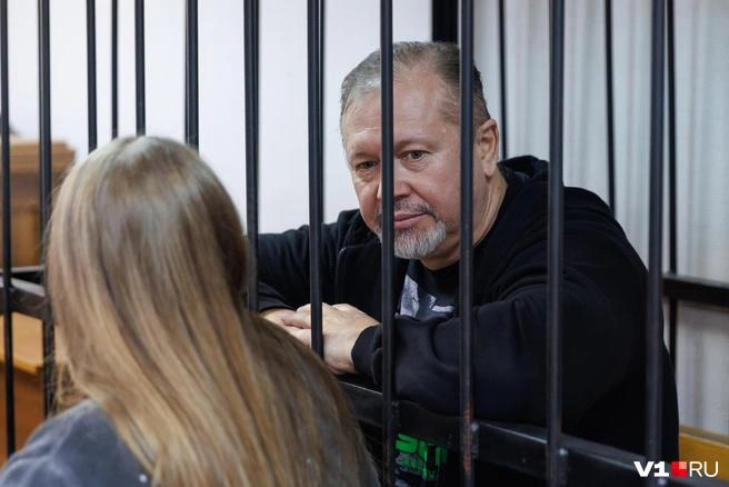 Суд отказал в удовлетворении исковых требований экс-депутата | Источник: Алексей Волхонский / V1.RU