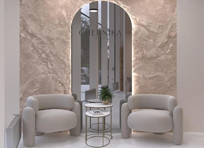 CHERNIKA CONCEPT — это новая beauty-культура в Тюмени | Источник: CHERNIKA CONCEPT