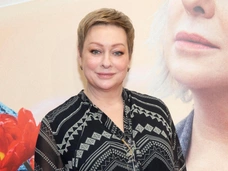 Мария Аронова о дочери: «Она, в отличие от меня, женщина. Я нет»