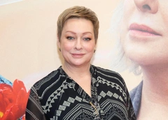 Мария Аронова о дочери: «Она, в отличие от меня, женщина. Я нет»