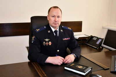 Замглавы УМВД Екатеринбурга перешел в Кабардино-Балкарию