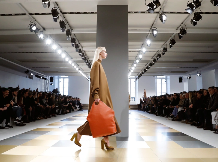 Fashion director notes: прощальный поклон Родольфо Пальялунга для Jil Sander