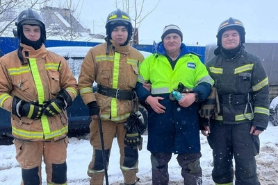 Спасатели нашли рыбака, заблудившегося в тумане