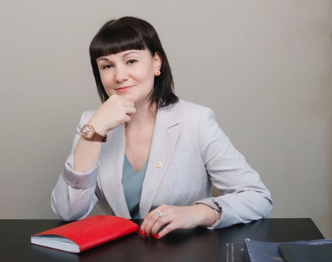 Екатерина Елистратова, директор по персоналу компании «Этажи» | Источник: компания «Этажи»