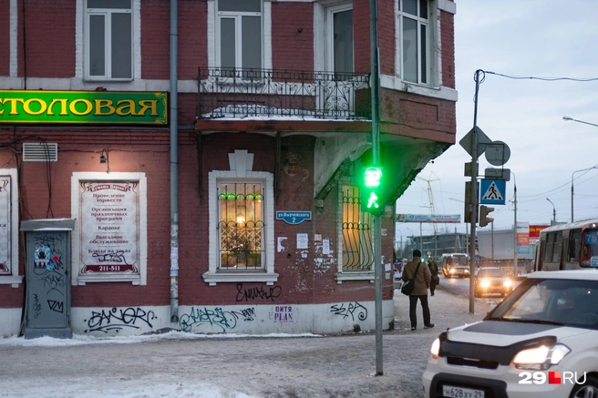 Источник: Иван Митюшёв / 29.RU 