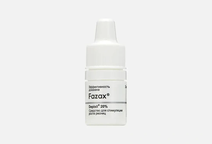 Средство для роста ресниц Fazax Depixil 20%
