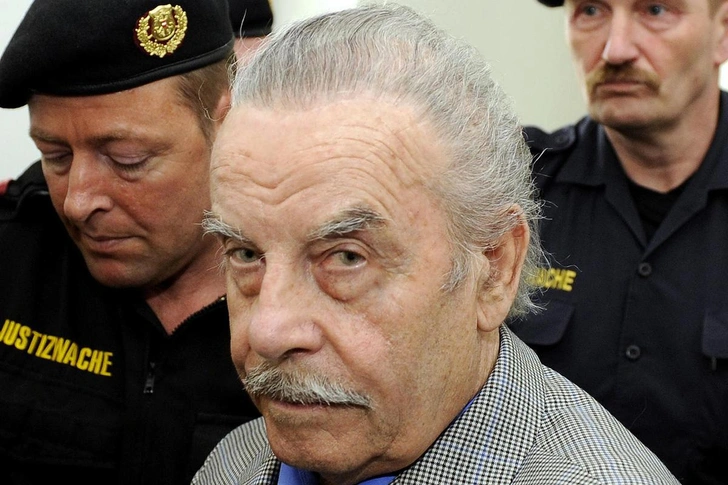 Йозеф Фритцль в наши дни