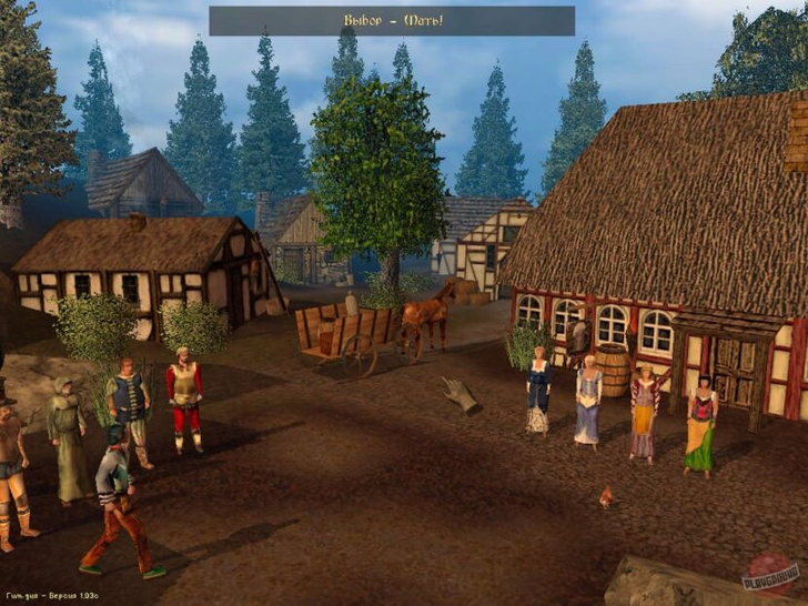 Игра дня: «The Guild Gold Edition», средневековый симулятор жизни для душнил