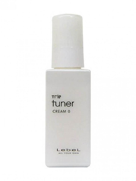 Разглаживающий крем для укладки волос Trie Tuner Cream 0, Lebel
