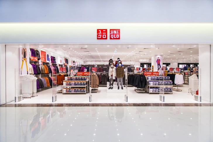 В ТРЦ «Колумбус» откроется новый UNIQLO