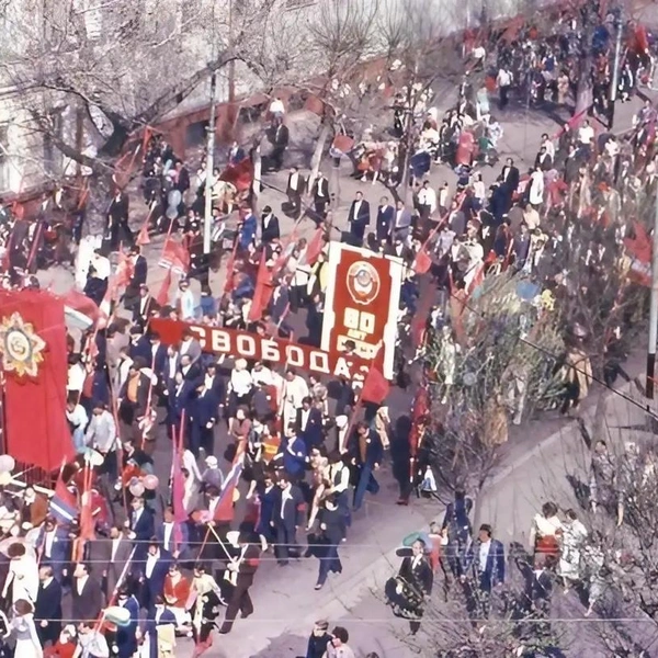 Масштабы поражают | Источник: В. Кукуйцев / Pastvu.com