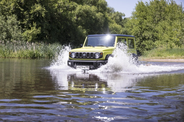 Suzuki и Детский центр автомобильного дизайна собрали детей на «Автовыходные»