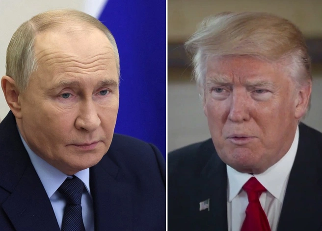 Reuters: Путин готов обсуждать мир с Трампом без территориальных уступок Украине | ya62.ru