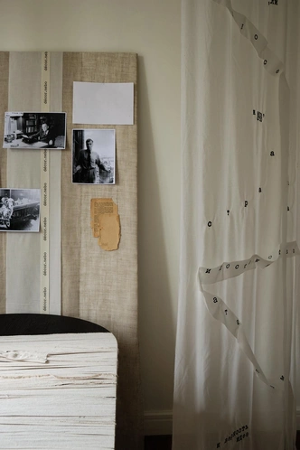 Мастерская décor.nebo, вторая комната. | Источник: Анна Зорина