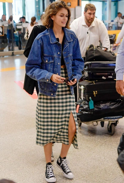 Кайя Гербер