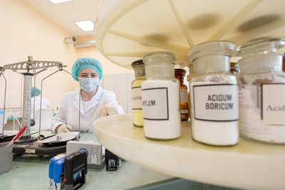 В Иркутске создадут кафедру для будущих разработчиков лекарств