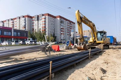 Улица Киртбая станет четырехполосной